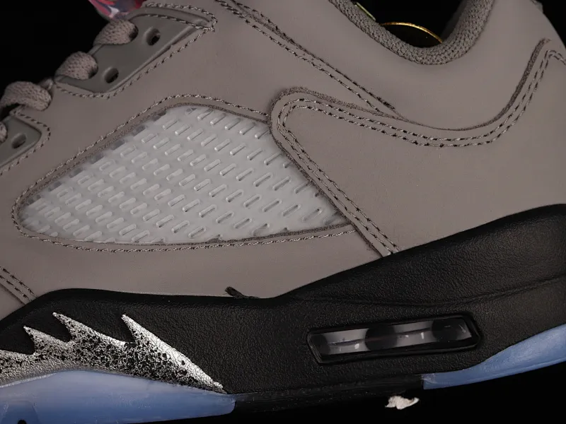 All categories Air Jordan Jordan series basketball shoes Air Jordan 5 PSG x Air Jordan 5 Low "PSG" AJ5 Joe 5 Paris Saint-Germain DX6325-204